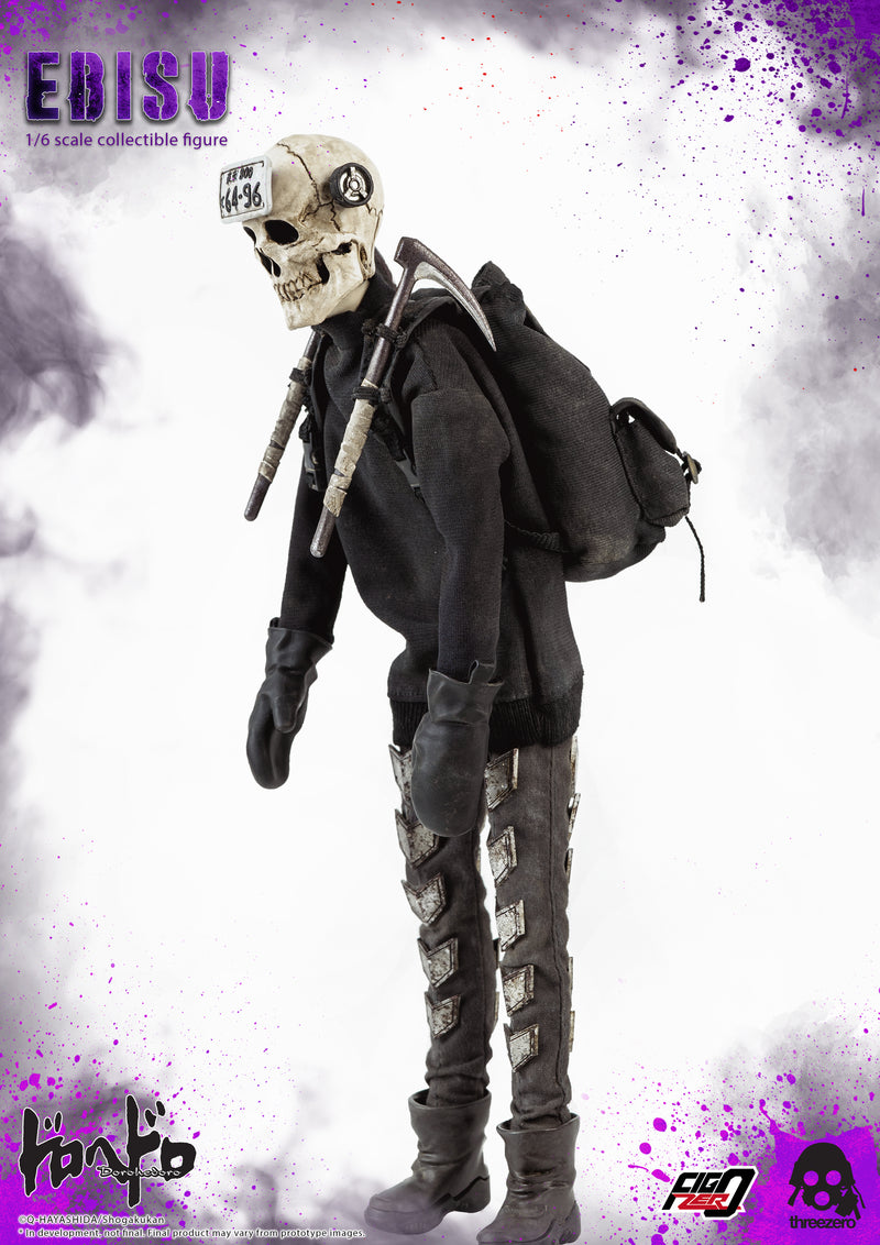 Load image into Gallery viewer, Threezero - Dorohedoro Ebisu
