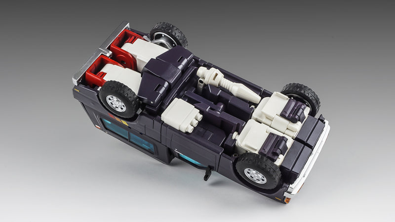 Load image into Gallery viewer, X-Transbots - MX-8T Aegis (Cartoon Version)
