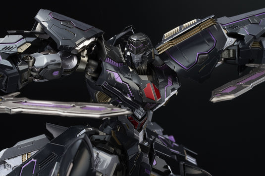 Flame Toys - Kuro Kara Kuri - Transformers Megatron