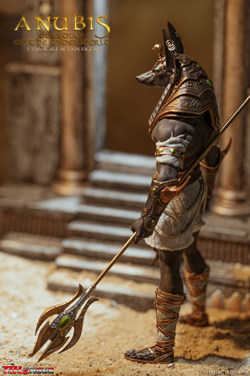 Load image into Gallery viewer, TBLeague - 1/12 Anubis Guardian of The Underworld
