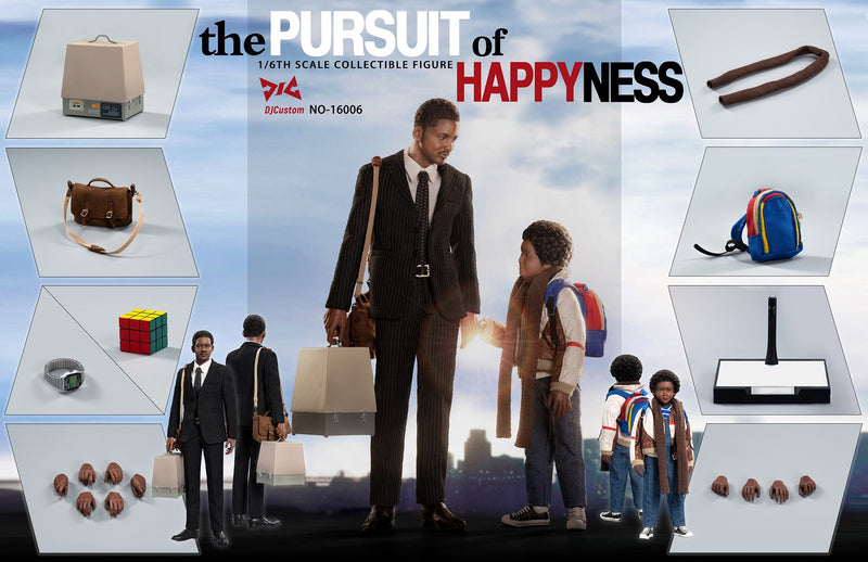 Load image into Gallery viewer, DJ Custom - The Pursuit of Happiness
