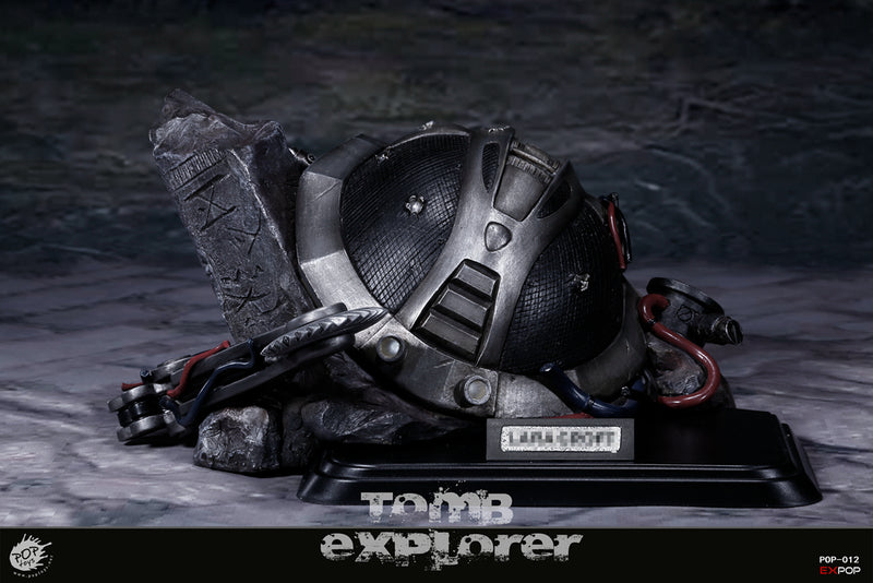Load image into Gallery viewer, Pop Toys - The Tomb Explorer Deluxe Version
