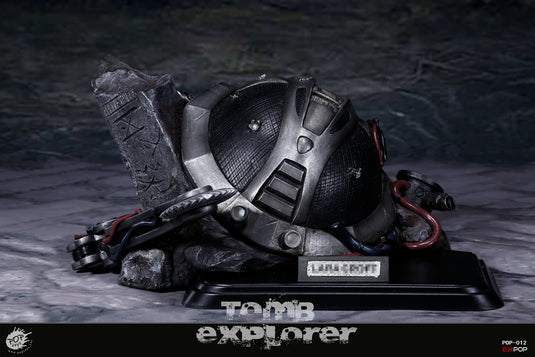 Pop Toys - The Tomb Explorer Deluxe Version