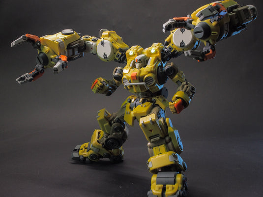 Toy Notch - Astrobots A06 Vulkan