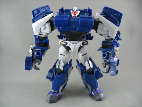 AM-12 Decepticon Breakdown with Micron Arms