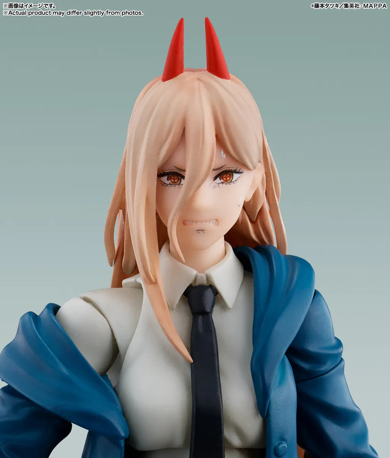 Load image into Gallery viewer, Bandai - S.H.Figuarts - Chainsaw Man: Power
