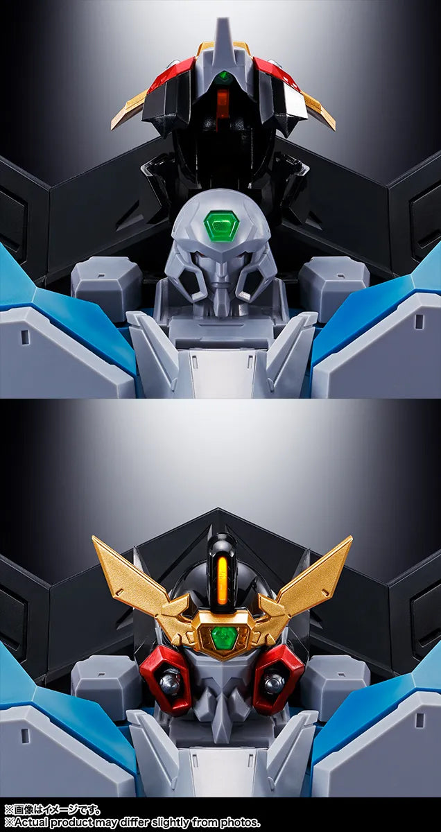 Load image into Gallery viewer, Bandai - Soul of Chogokin: The King of Braves GaoGaiGar Final - GX-104 GaoFighGar
