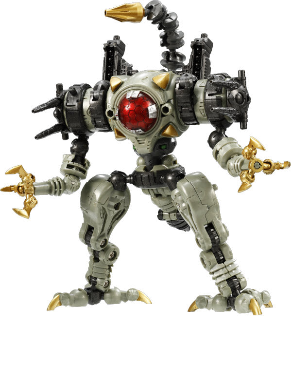 Load image into Gallery viewer, Diaclone Reboot - DA-82 Waruder Suit: Evolise [Grappler Form]
