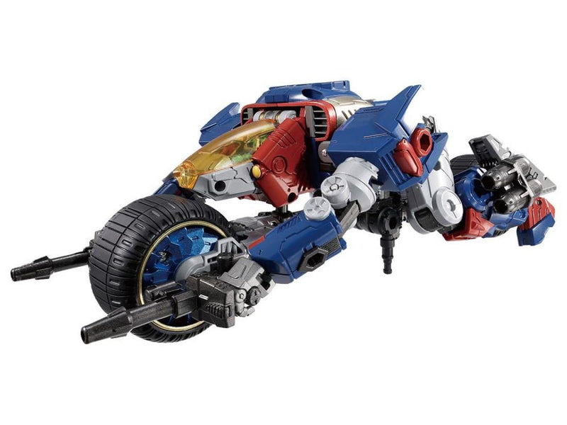 Load image into Gallery viewer, Diaclone Reboot - DA-74 Tryverse Trirambler (D Caliber)
