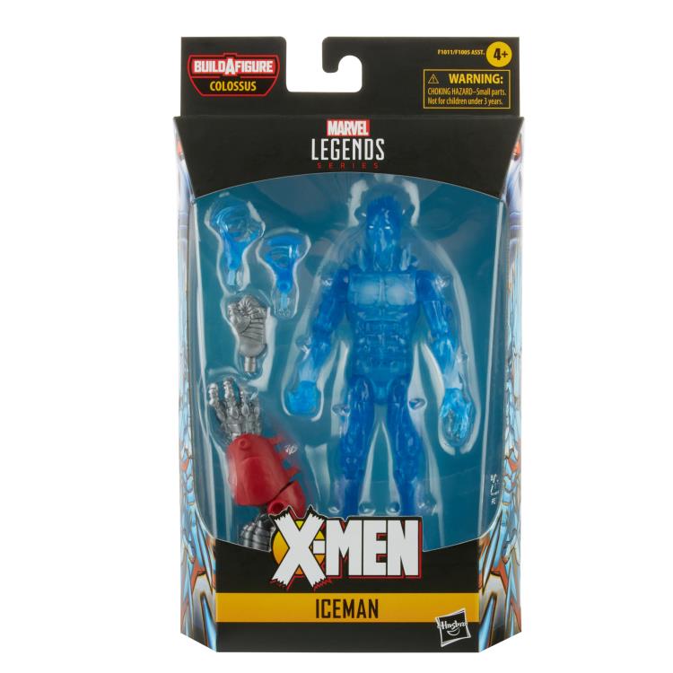 Load image into Gallery viewer, Marvel Legends - X-Men: Age of Apocalypse Wave set of 7 [Colossus BAF]
