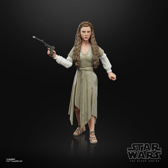 Star Wars the Black Series - Princess Leia (Ewok Village)