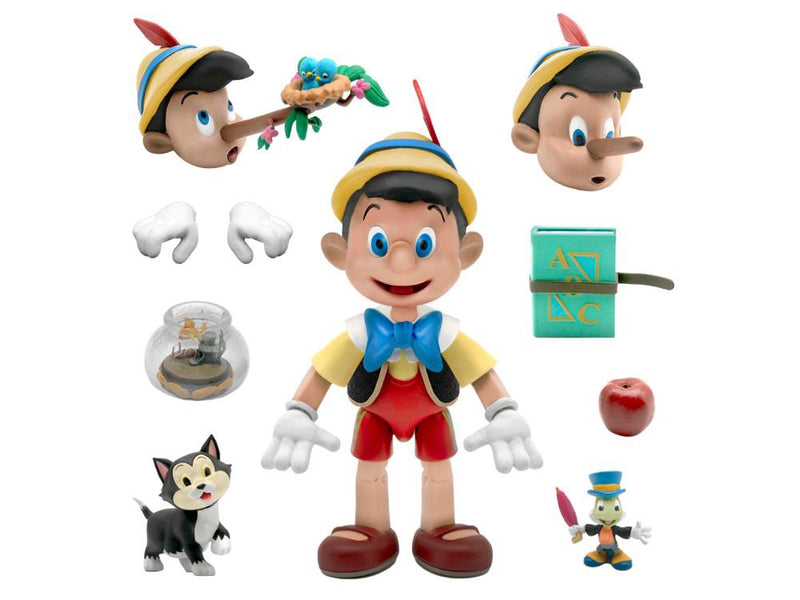 Load image into Gallery viewer, Super 7 - Disney Ultimates: Pinocchio
