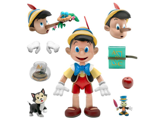 Super 7 - Disney Ultimates: Pinocchio