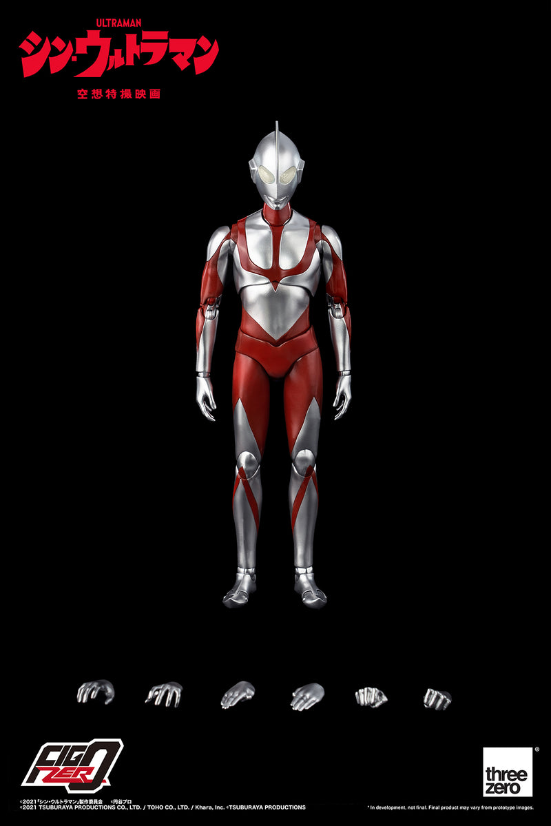Load image into Gallery viewer, Threezero - FigZero - Ultraman (SHIN ULTRAMAN)
