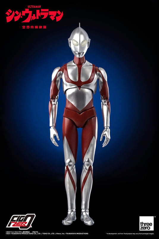 Threezero - FigZero - Ultraman (SHIN ULTRAMAN)
