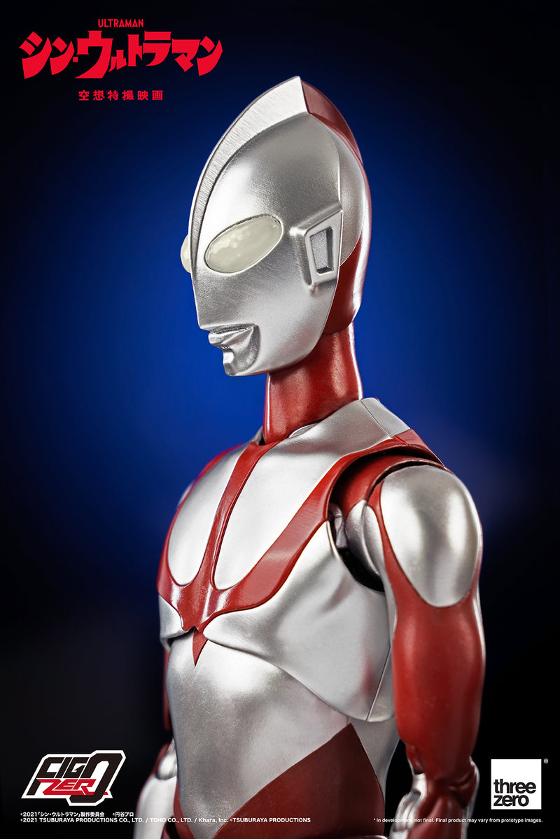 Load image into Gallery viewer, Threezero - FigZero - Ultraman (SHIN ULTRAMAN)
