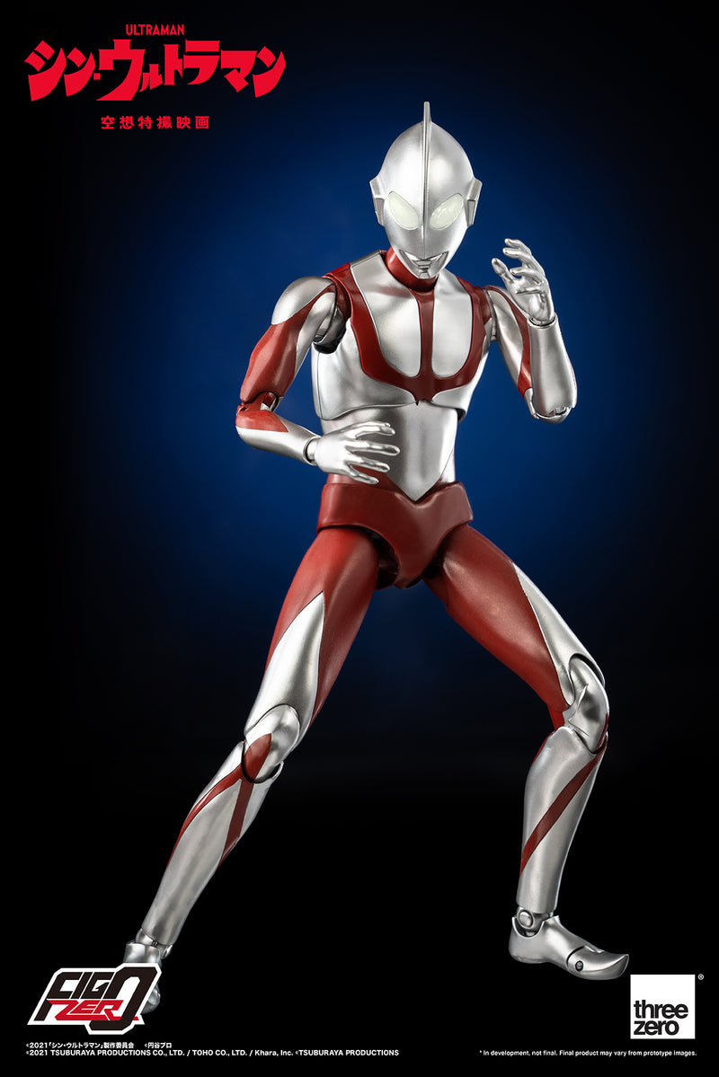 Load image into Gallery viewer, Threezero - FigZero - Ultraman (SHIN ULTRAMAN)
