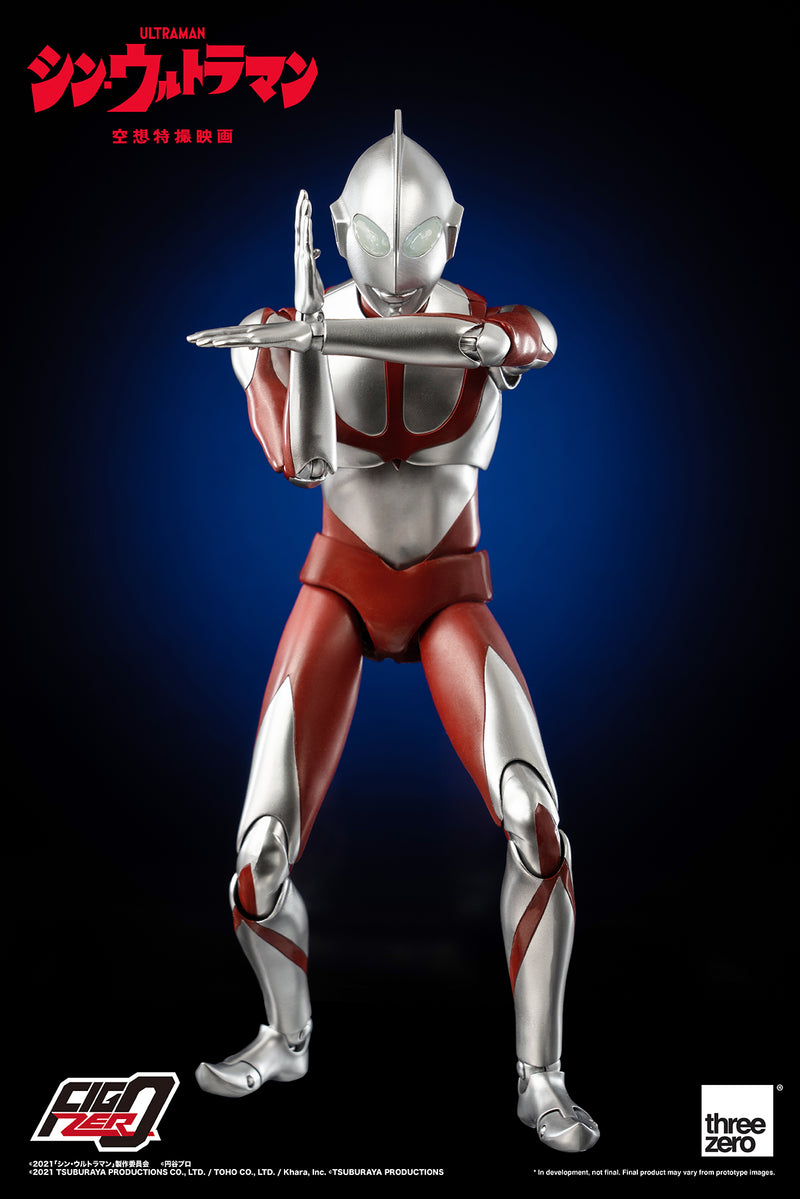 Load image into Gallery viewer, Threezero - FigZero - Ultraman (SHIN ULTRAMAN)
