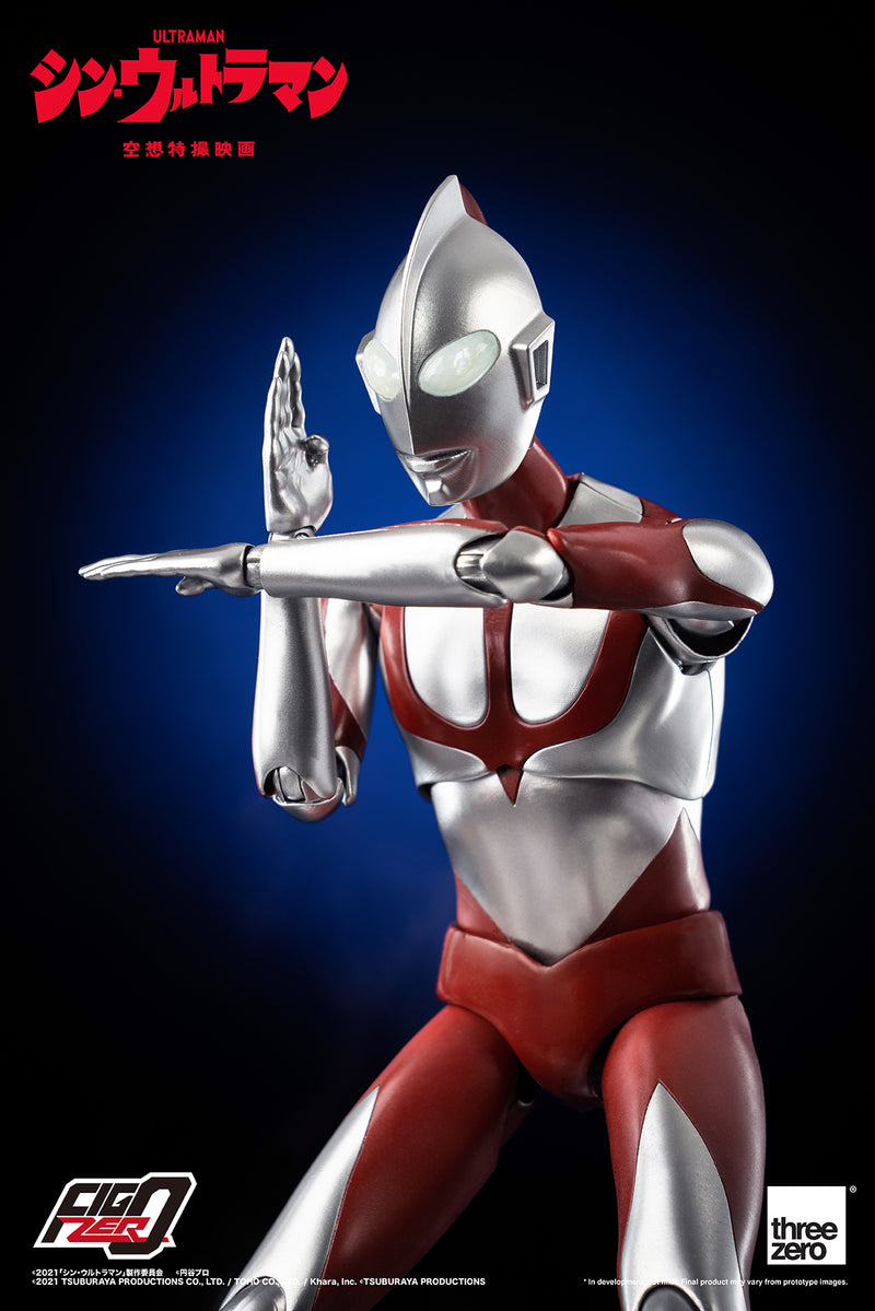 Load image into Gallery viewer, Threezero - FigZero - Ultraman (SHIN ULTRAMAN)
