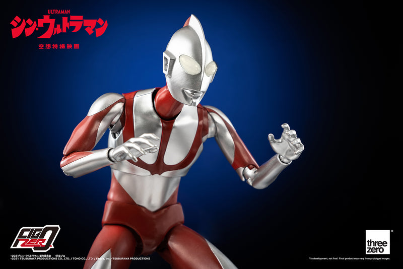 Load image into Gallery viewer, Threezero - FigZero - Ultraman (SHIN ULTRAMAN)
