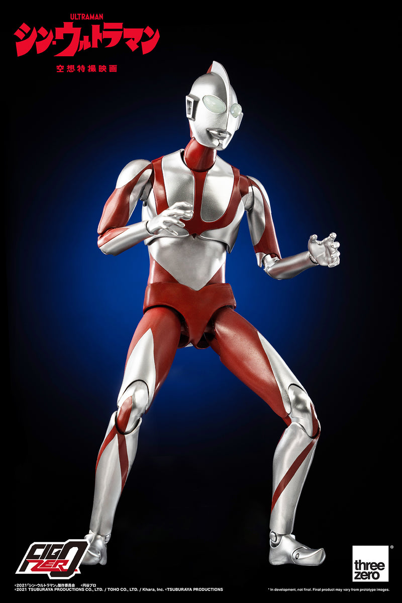 Load image into Gallery viewer, Threezero - FigZero - Ultraman (SHIN ULTRAMAN)

