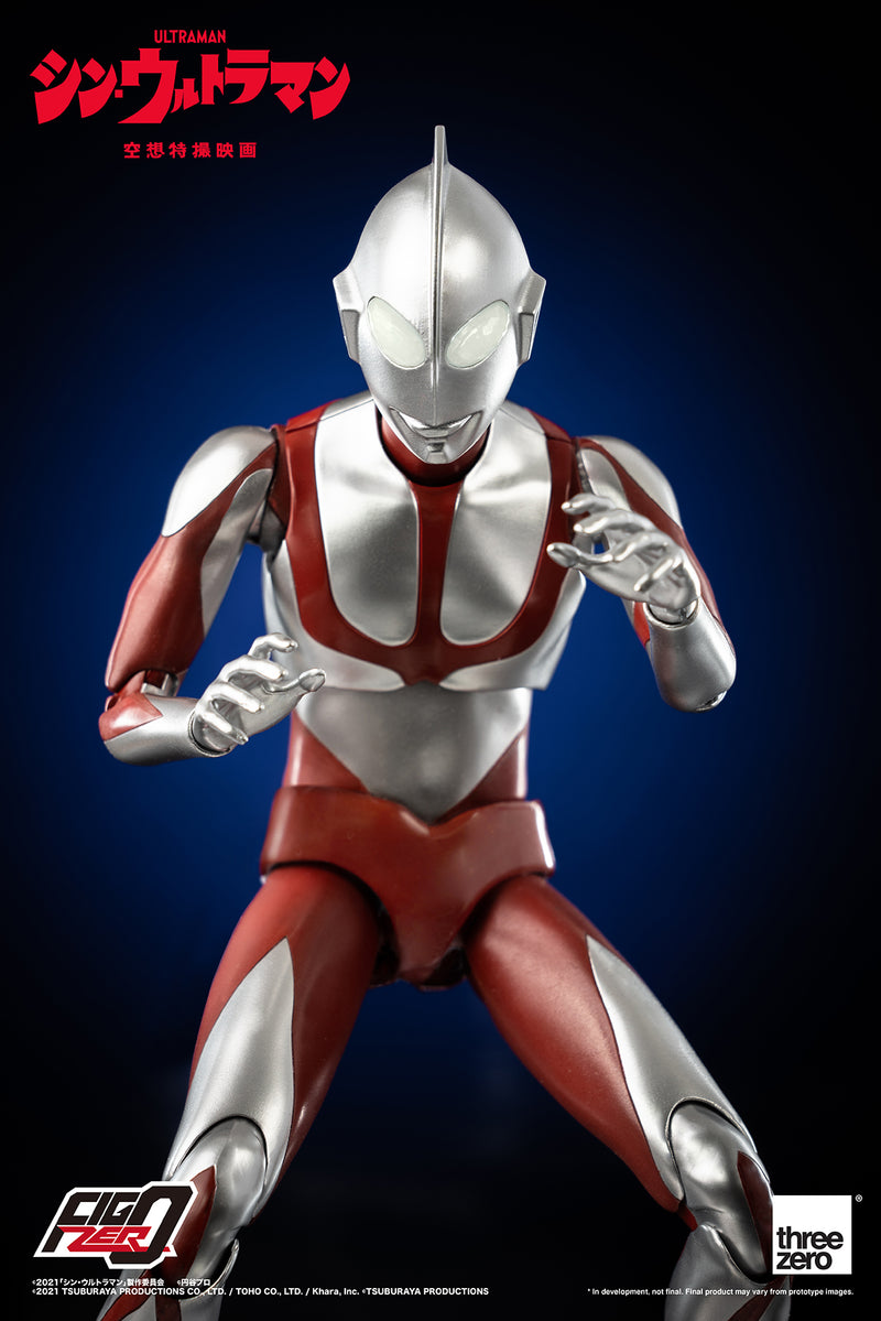 Load image into Gallery viewer, Threezero - FigZero - Ultraman (SHIN ULTRAMAN)
