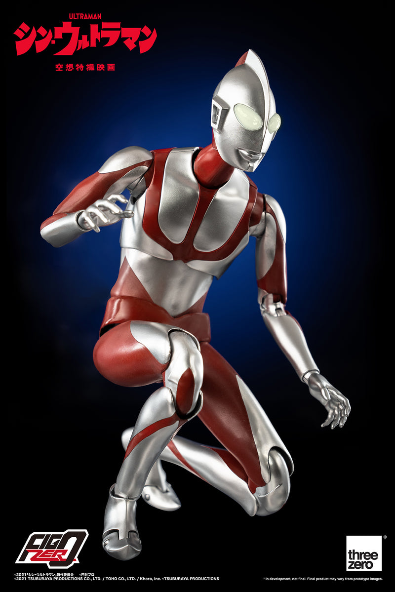 Load image into Gallery viewer, Threezero - FigZero - Ultraman (SHIN ULTRAMAN)
