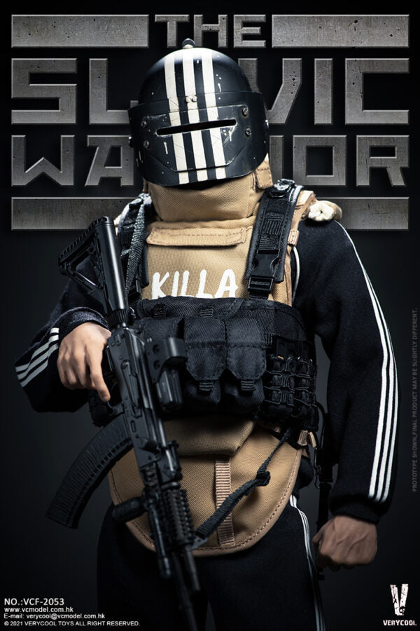 Load image into Gallery viewer, Very Cool - The Slavic Warrior
