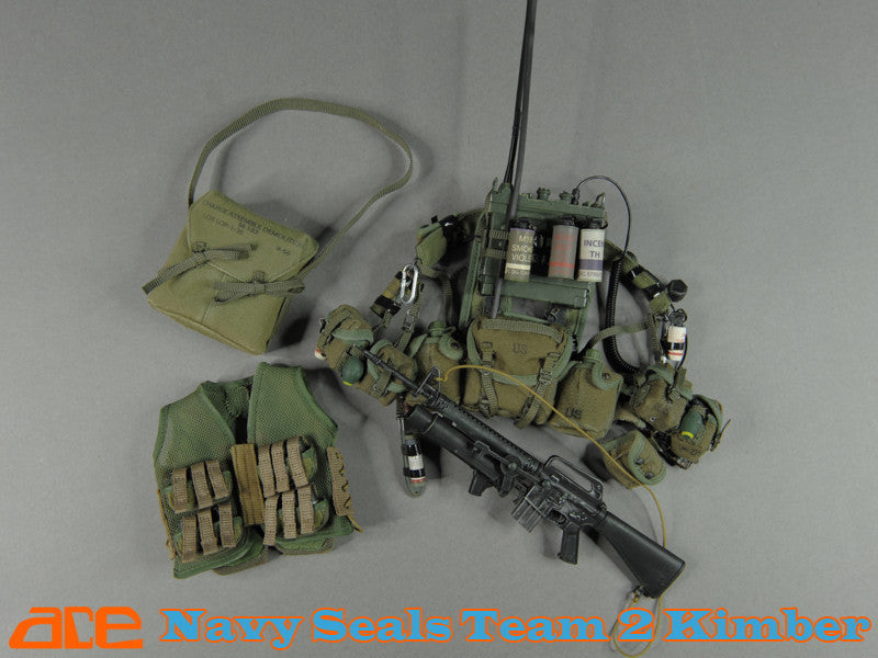 Load image into Gallery viewer, ACE - Navy Seals Team 2 &quot;Kimber&quot;
