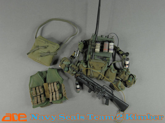 ACE - Navy Seals Team 2 "Kimber"