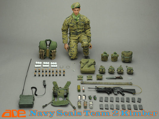 ACE - Navy Seals Team 2 