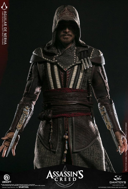 DAM Toys - Assassin's Creed: Aguilar De Nerha