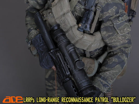 Ace Toys - Long-Range Reconnaissance Patrol "Bulldozer" (LRRP)