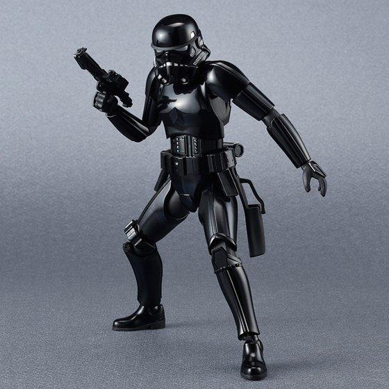 Load image into Gallery viewer, Bandai - Star Wars Model - Shadow Stormtrooper 1/12 Scale
