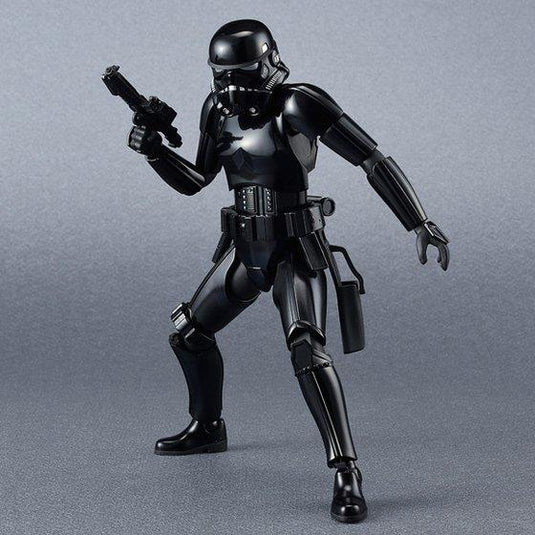 Bandai - Star Wars Model - Shadow Stormtrooper 1/12 Scale