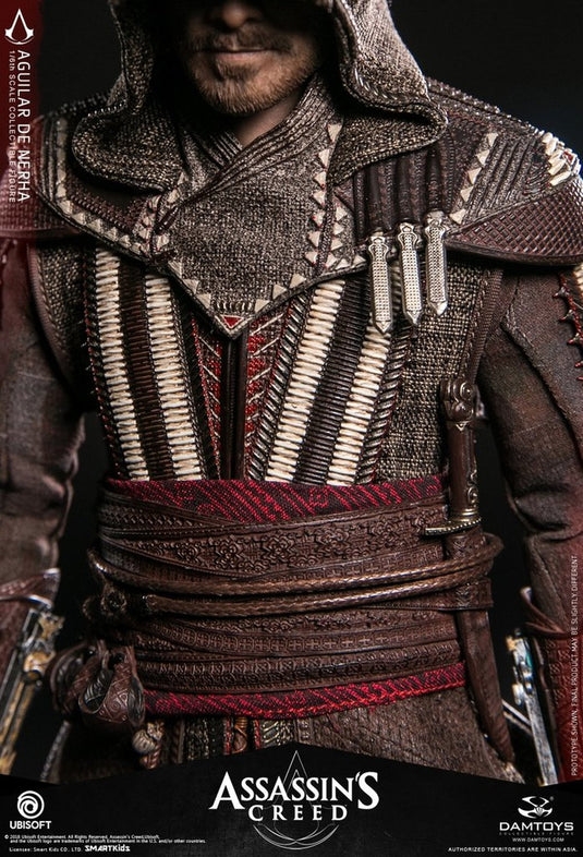 DAM Toys - Assassin's Creed: Aguilar De Nerha