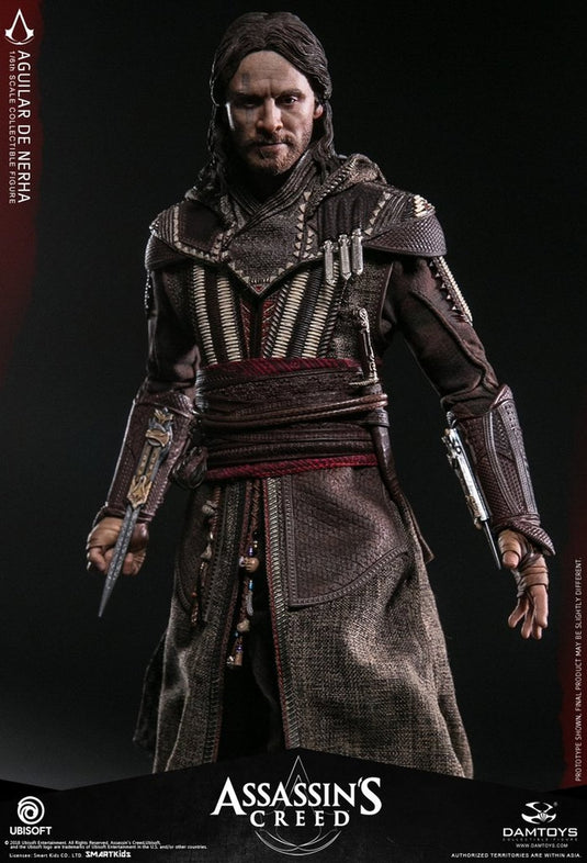 DAM Toys - Assassin's Creed: Aguilar De Nerha