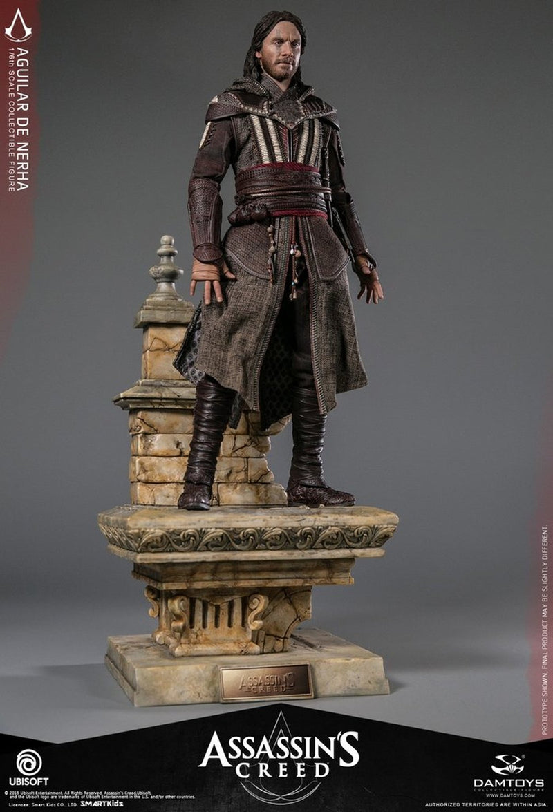 Load image into Gallery viewer, DAM Toys - Assassin&#39;s Creed: Aguilar De Nerha
