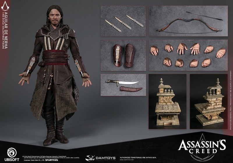 Load image into Gallery viewer, DAM Toys - Assassin&#39;s Creed: Aguilar De Nerha
