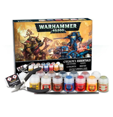 GWS - Citadel Warhammer 40k Essentials