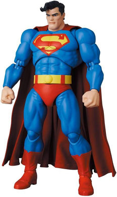 MAFEX Batman: The Dark Knight Returns - Superman No. 161