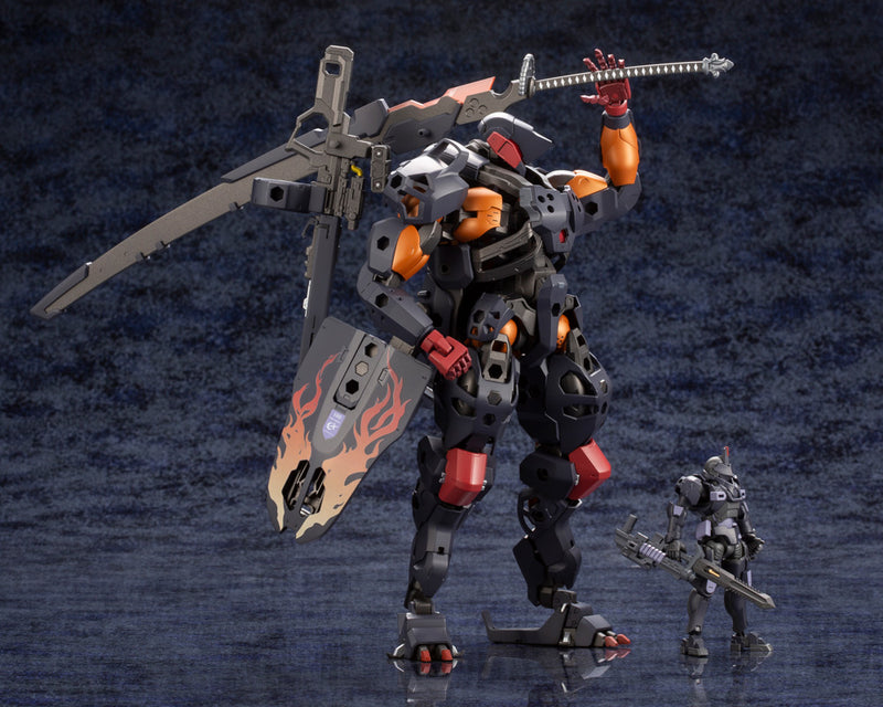 Load image into Gallery viewer, Kotobukiya - Hexa Gear - V-Thor and Pawn X1 Set (Night Stalkers Version)
