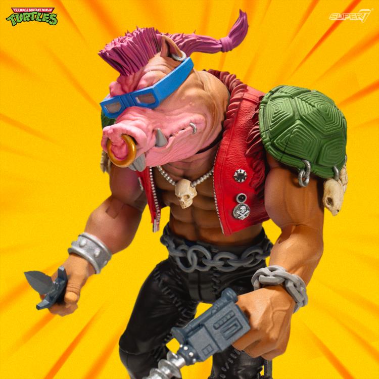 Load image into Gallery viewer, Super 7 - Teenage Mutant Ninja Turtles Ultimates: Bebop
