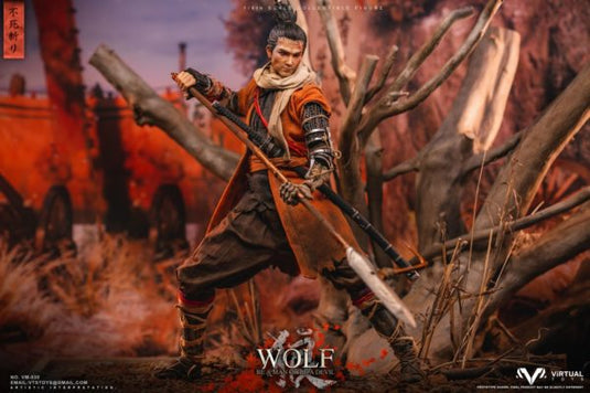 VTS Toys - The Wolf of Ashina Deluxe Edition