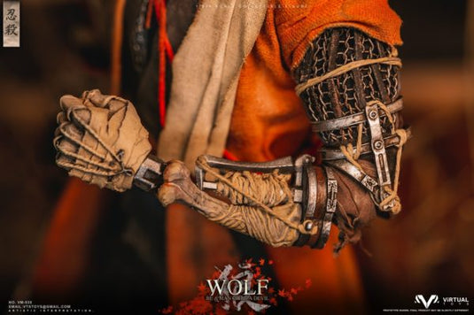 VTS Toys - The Wolf of Ashina Deluxe Edition