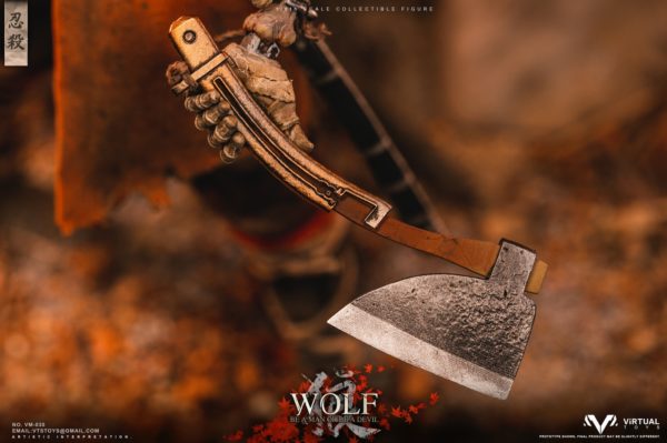 Load image into Gallery viewer, VTS Toys - The Wolf of Ashina Deluxe Edition
