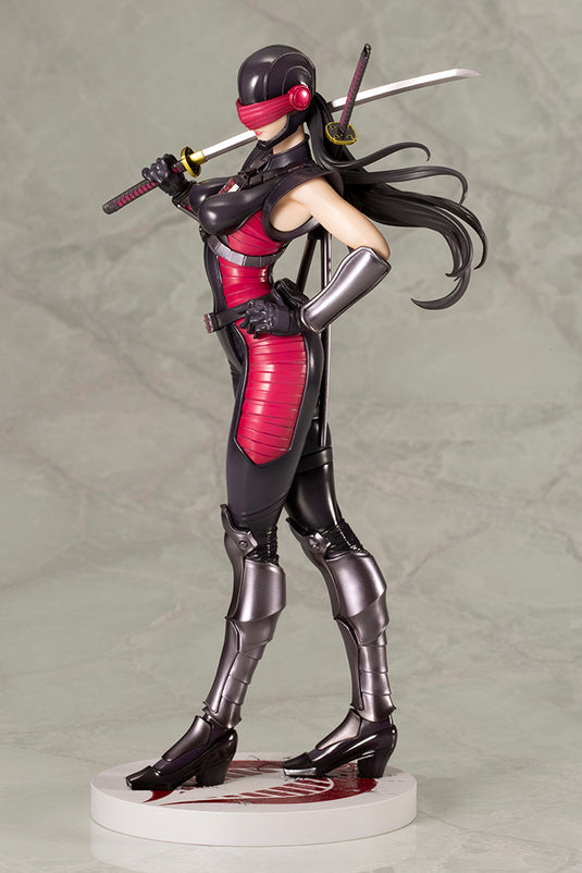 Kotobukiya - G.I. Joe Bishoujo Statue: Dawn Moreno [Snake Eyes II]