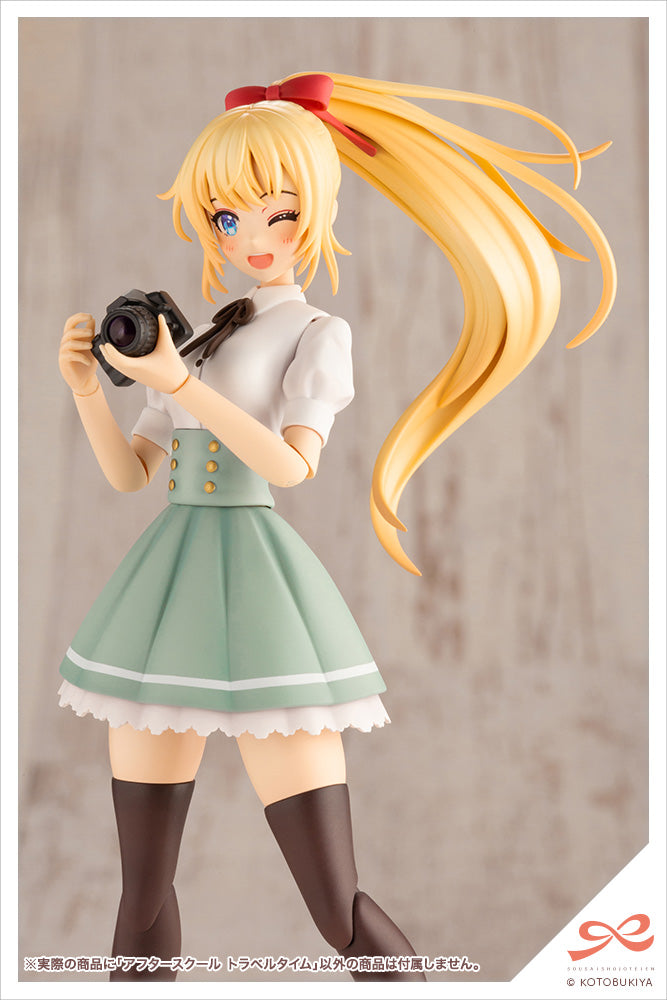 Load image into Gallery viewer, Kotobukiya - Sousai Shojo Teien 1/10 Scale Model: After School Travel Time Set
