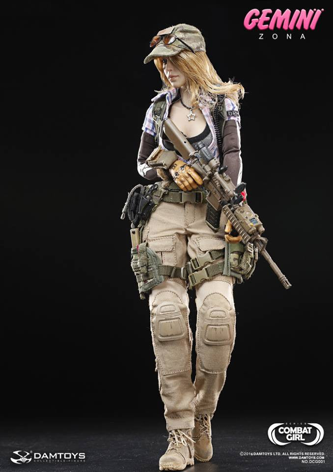 Load image into Gallery viewer, Dam Toys - Gemini &quot;Zona&quot;
