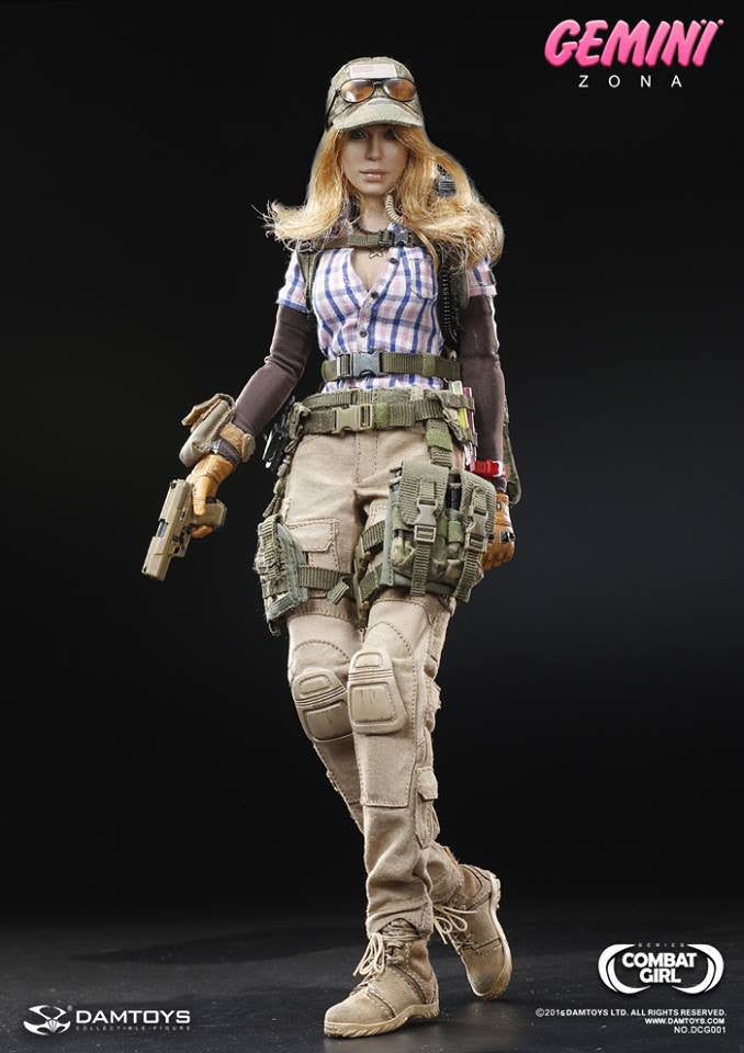 Load image into Gallery viewer, Dam Toys - Gemini &quot;Zona&quot;
